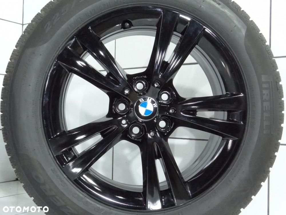 Koła zimowe BMW  17" X1 F48  X2 F39 - 5