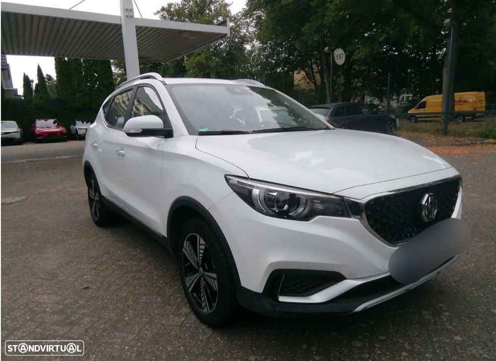 MG ZS EV Luxury - 1
