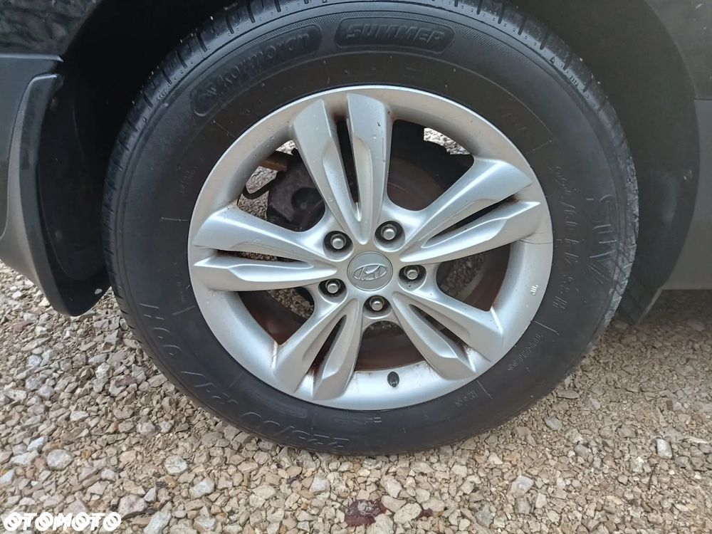 Hyundai ix35 1.7 CRDi Comfort 2WD - 12