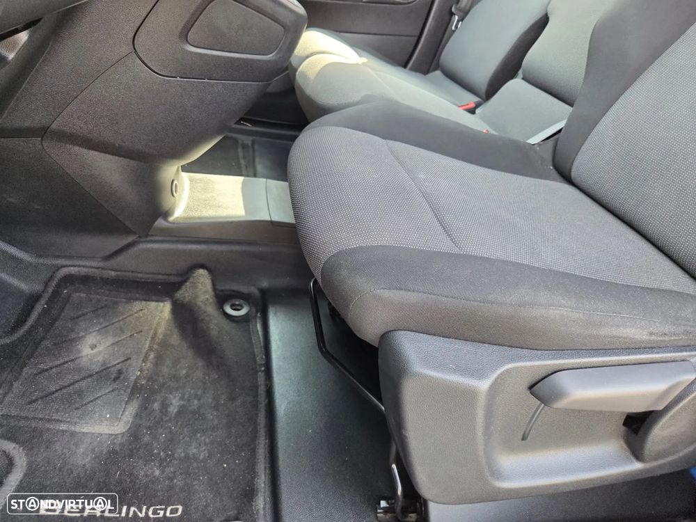 Citroën Berlingo 1.5 hdi frigorífica - 15