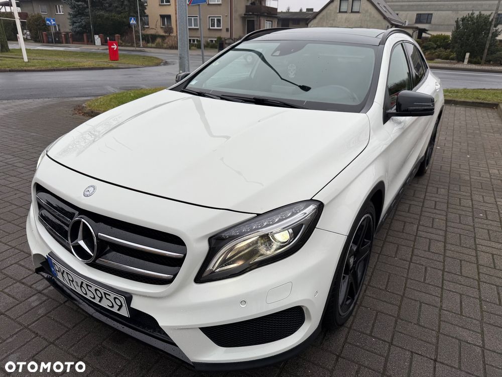 Mercedes-Benz GLA 220 CDI 4-Matic - 1