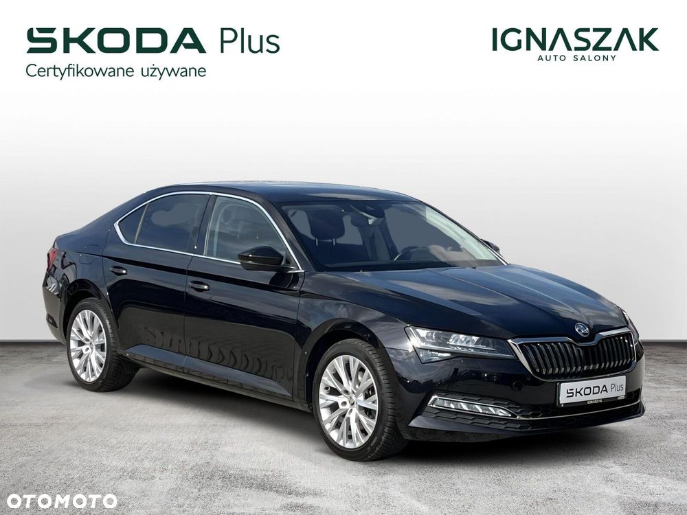 Skoda Superb 2.0 TSI Style DSG - 8