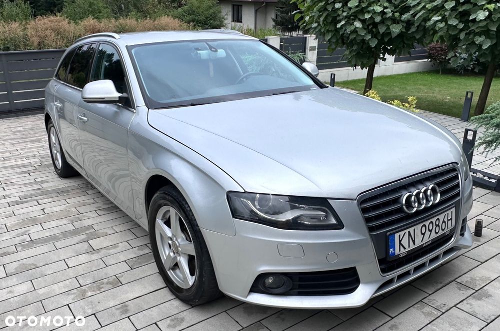 Audi A4 Avant 2.0 TDI - 1