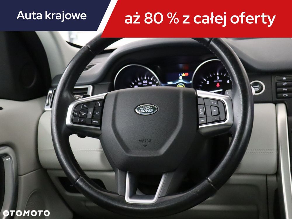 Land Rover Discovery Sport - 24