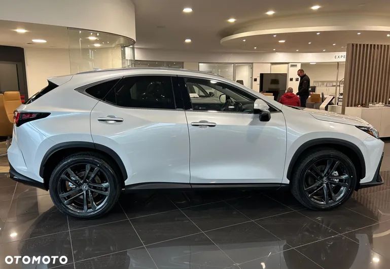 Lexus NX 350h Prestige AWD - 8