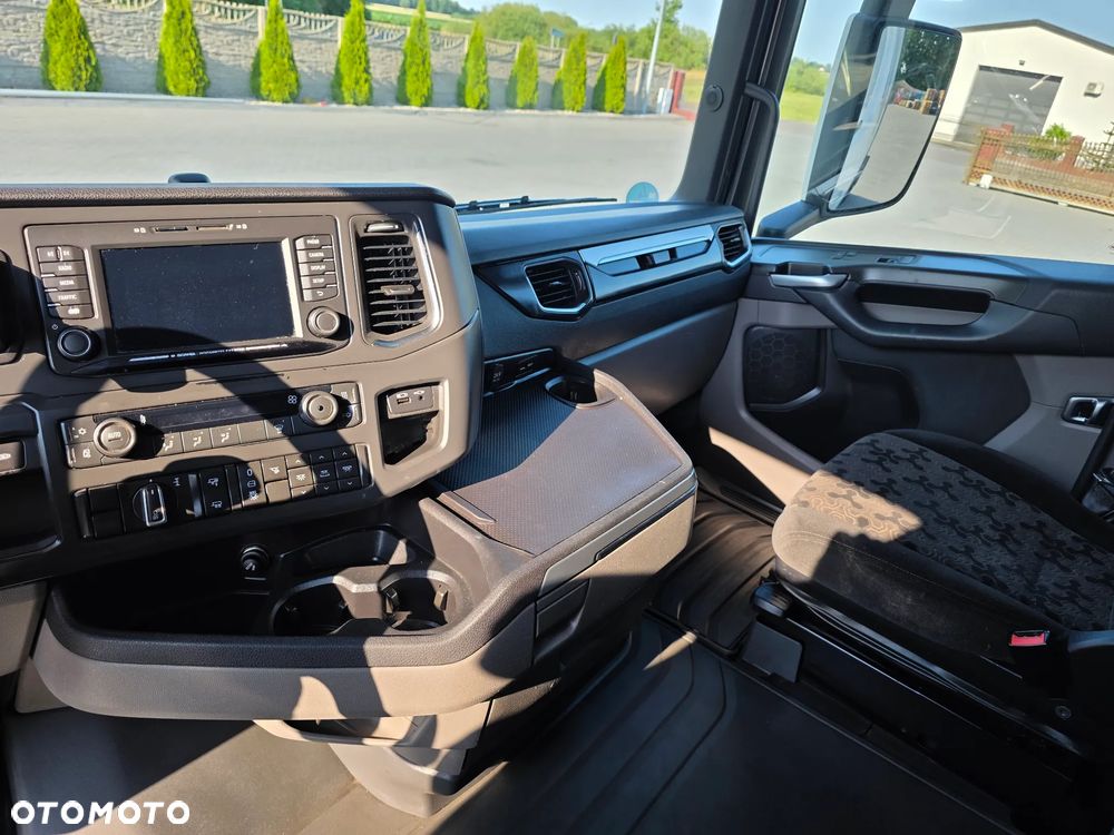 Scania S500 Retarder Dwa zbiorniki Sprowadzona z DE SUPER STAN JAK NOWA ! ! ! - 16