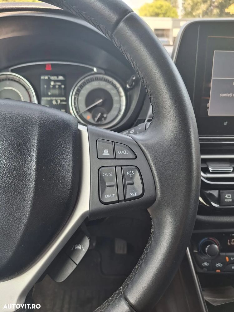 Suzuki SX4 S-Cross 1.4 Boosterjet AllGrip MHEV Spirit - 18