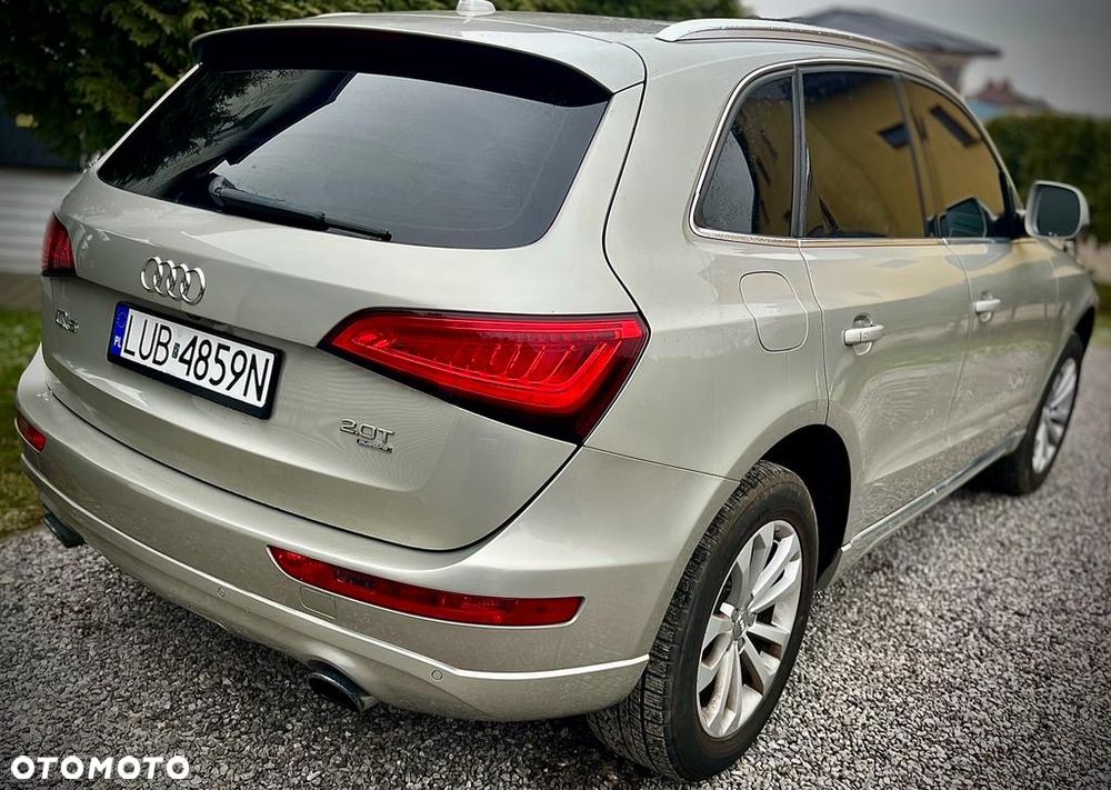 Audi Q5 2.0 TFSI quattro tiptronic - 2
