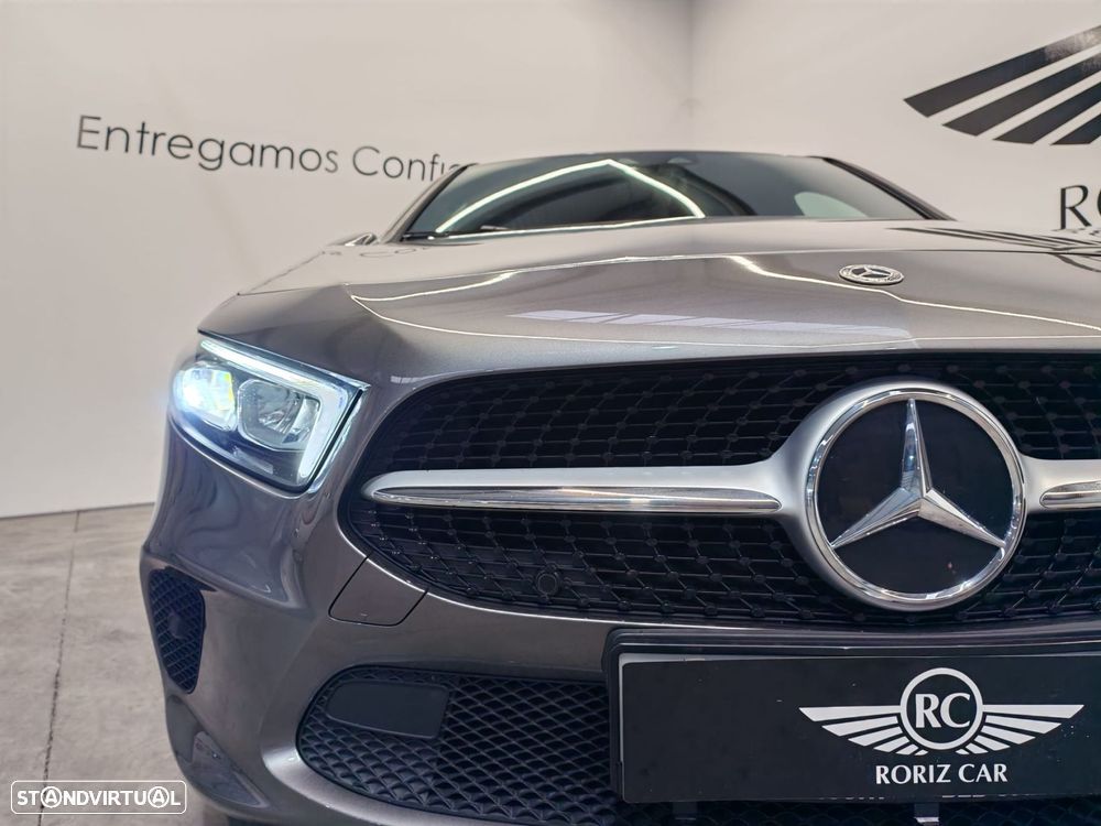 Mercedes-Benz A 180 d Style Aut. - 13