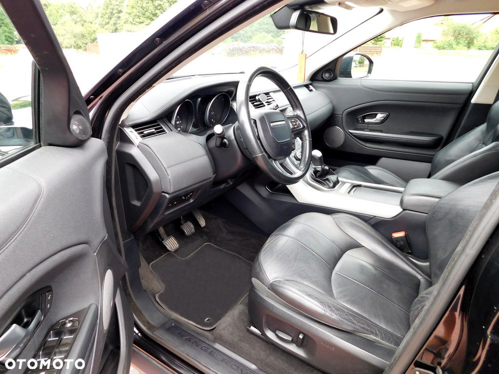 Land Rover Range Rover Evoque 2.0eD4 SE Dynamic - 23