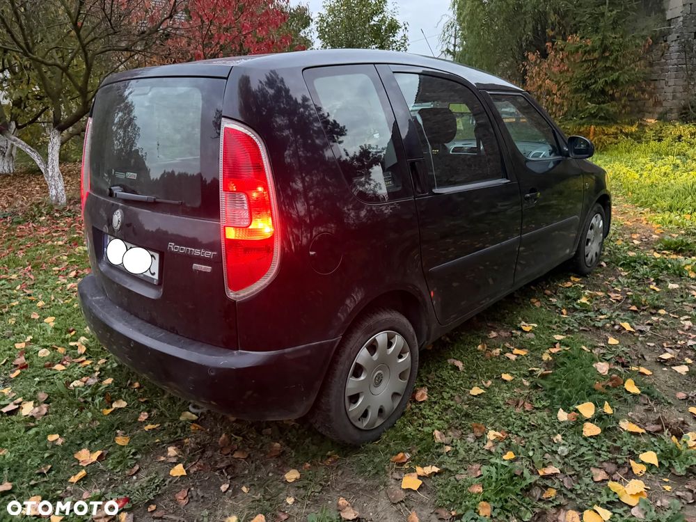 Skoda Roomster 2010 photo 5