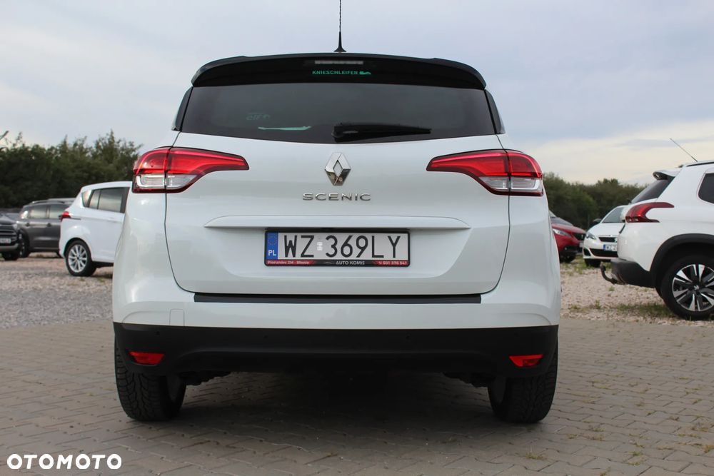 Renault Scenic ENERGY TCe 140 LIMITED - 12