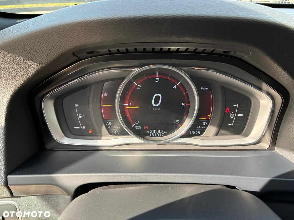 Volvo V60 - 13