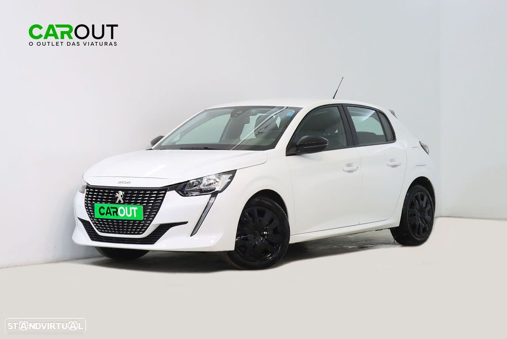 Peugeot 208 1.5 BlueHDi Active - 2