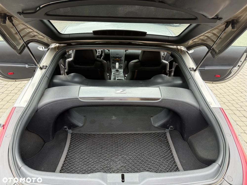 Nissan 350 Z 3.5 V6 Pack - 12