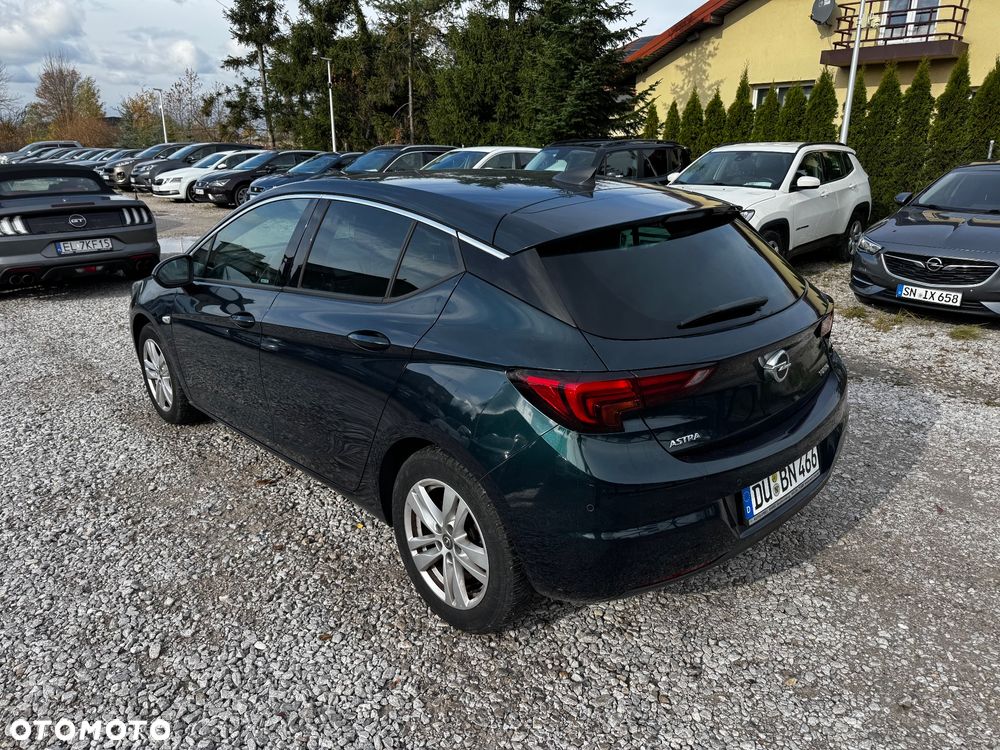 Opel Astra 1.4 Turbo Dynamic - 15