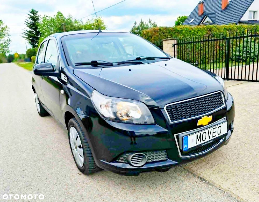 Chevrolet Aveo 1.2 S (swo) - 3