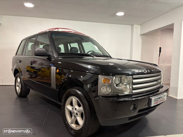 Land Rover Range Rover 3.0 TD6 HSE - 31