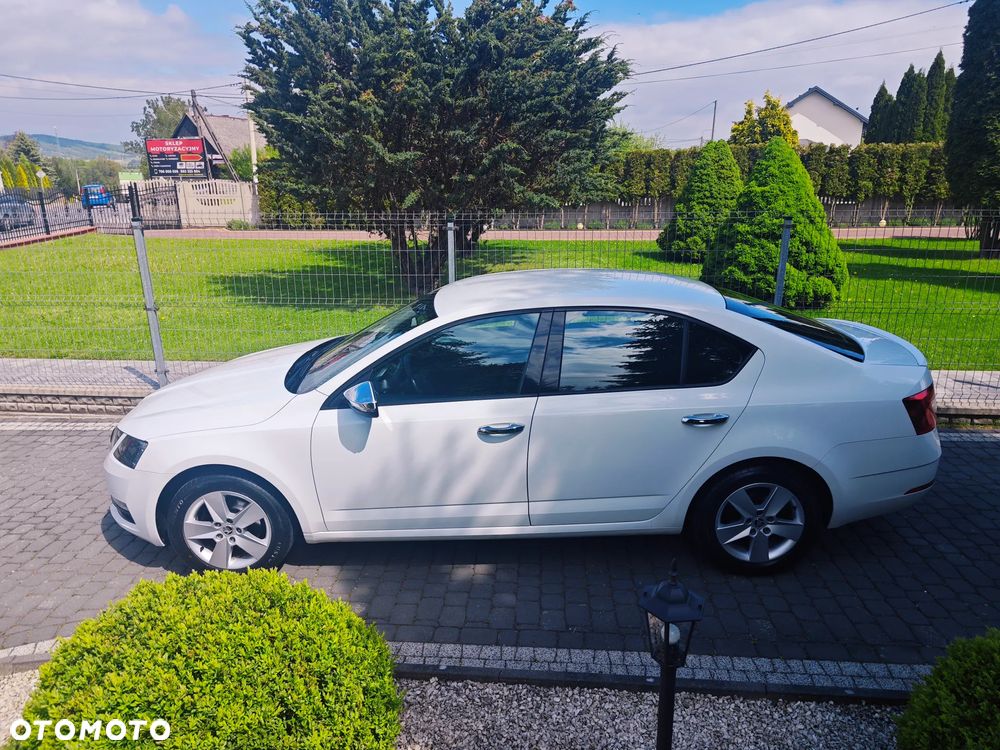 Skoda Octavia 1.5 TSI ACT Business - 19
