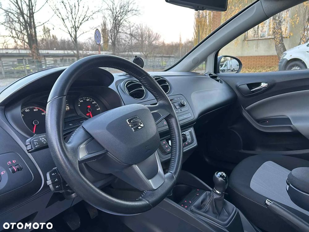 Seat Ibiza 1.2 TSI Style Salsa - 14