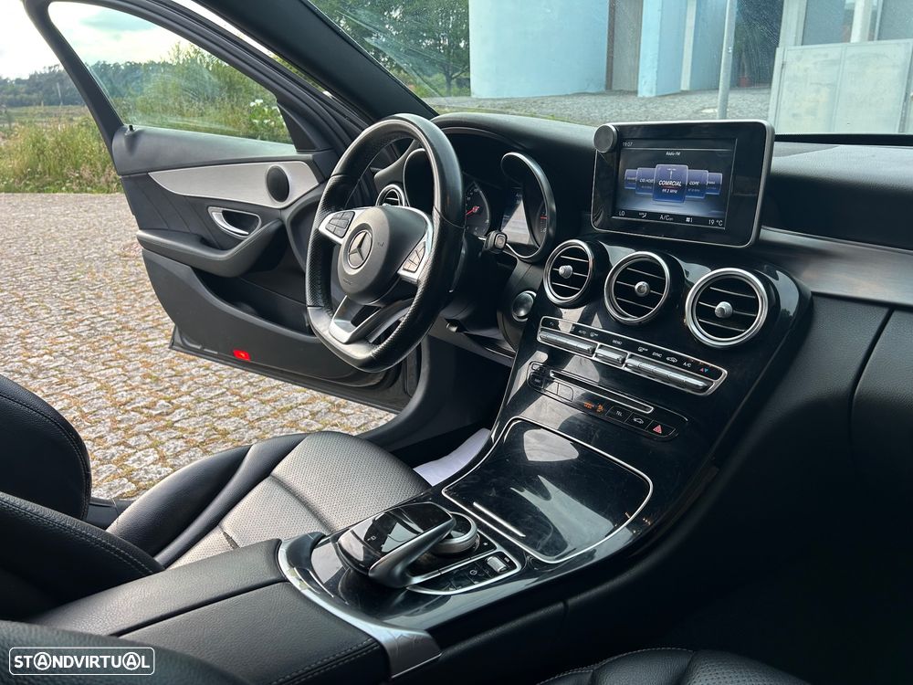 Mercedes-Benz C 250 - 21