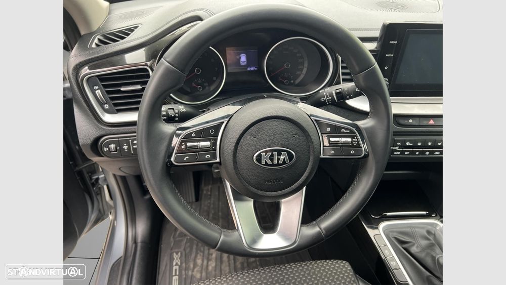 Kia Ceed 1.0 T-GDI Drive - 11