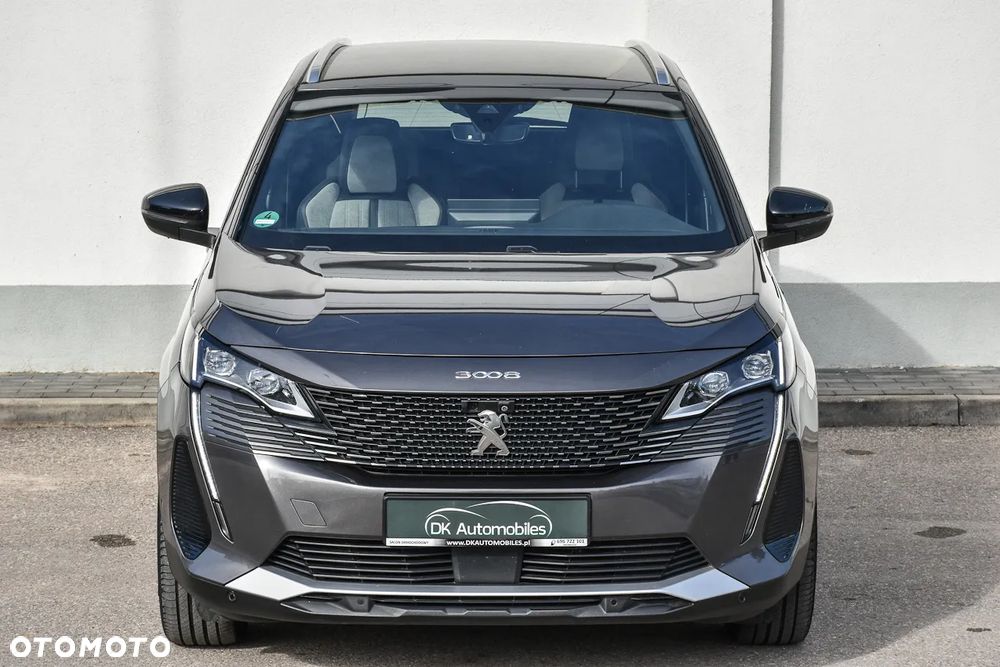 Peugeot 3008 1.6 PureTech HYbrid4 GT S&S EAT8 - 6