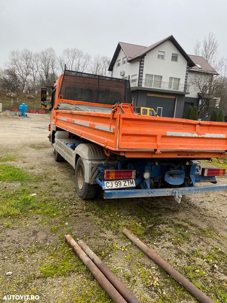 Mercedes-Benz Atego 818 - 3