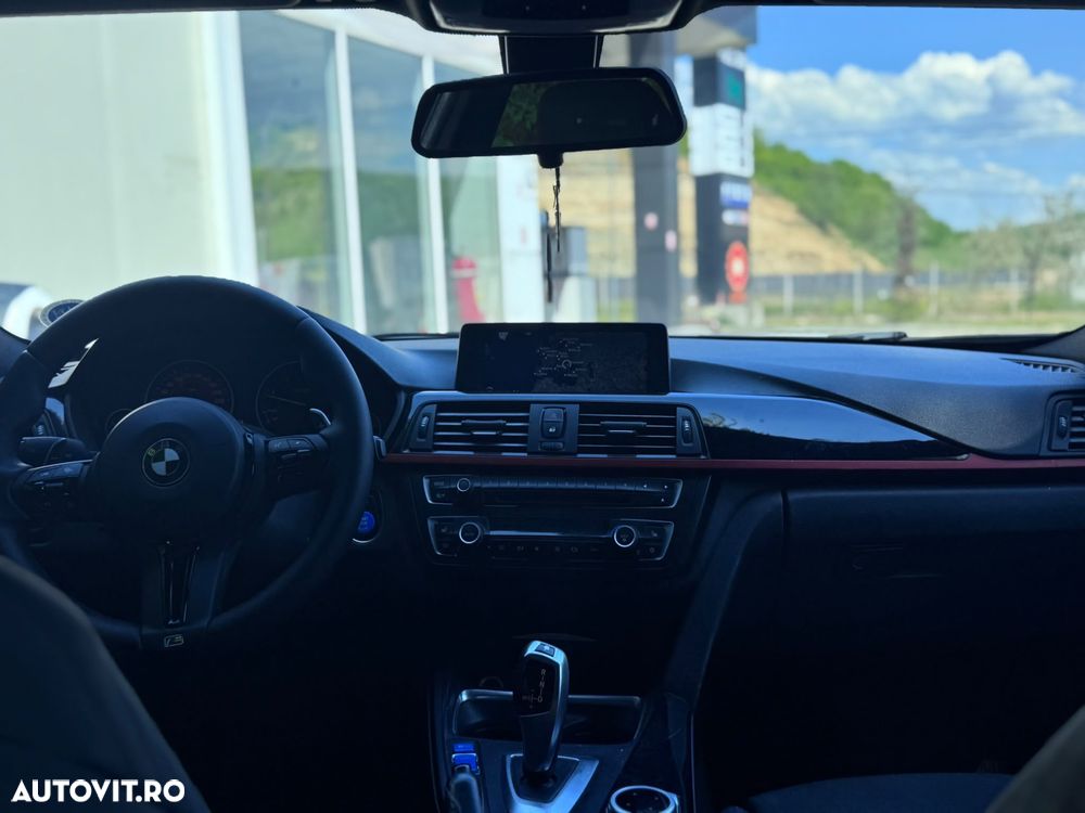 BMW 3 Series 2013 — imagine 5