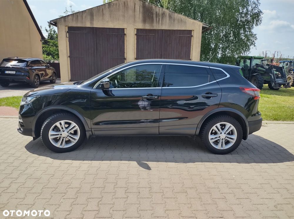 Nissan Qashqai 2.0 4x4 I-Way CVT - 7