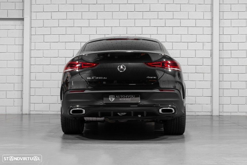 Mercedes-Benz GLE 350 de Coupé 4Matic - 31