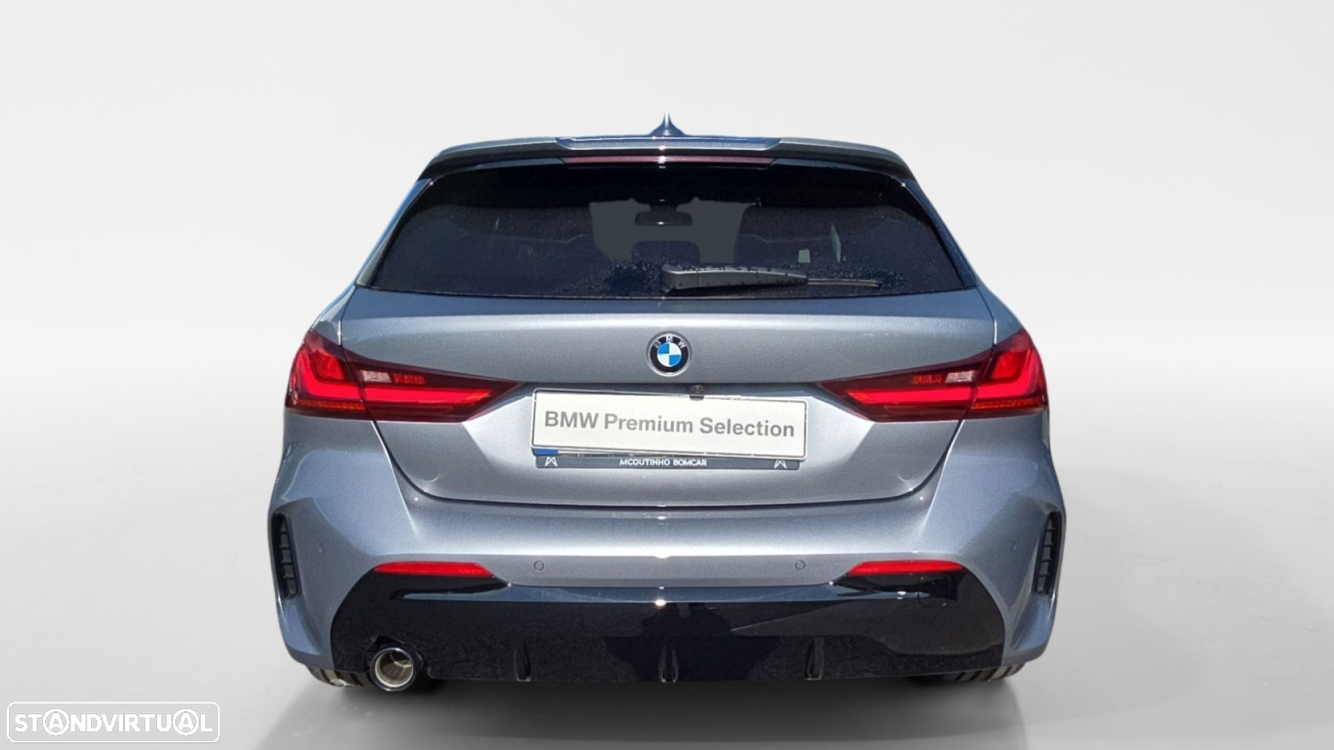 BMW 116 d Pack Desportivo M Auto - 7