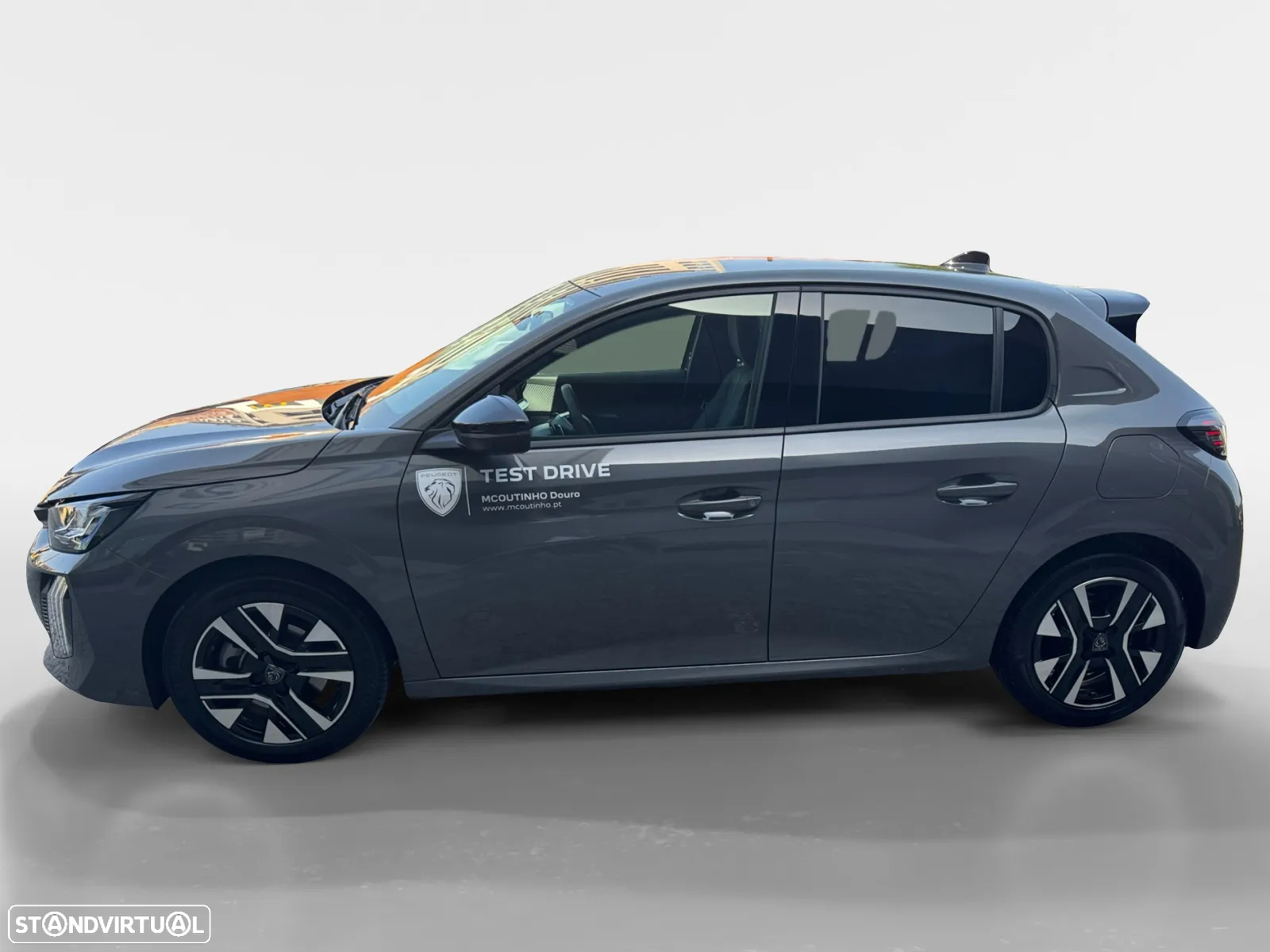Peugeot 208 1.2 Hybrid Allure e-DCS6 - 3