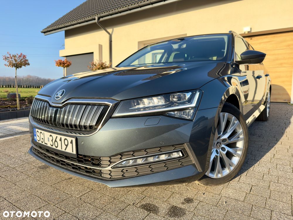 Skoda Superb 1.4 TSI ACT Style DSG - 2