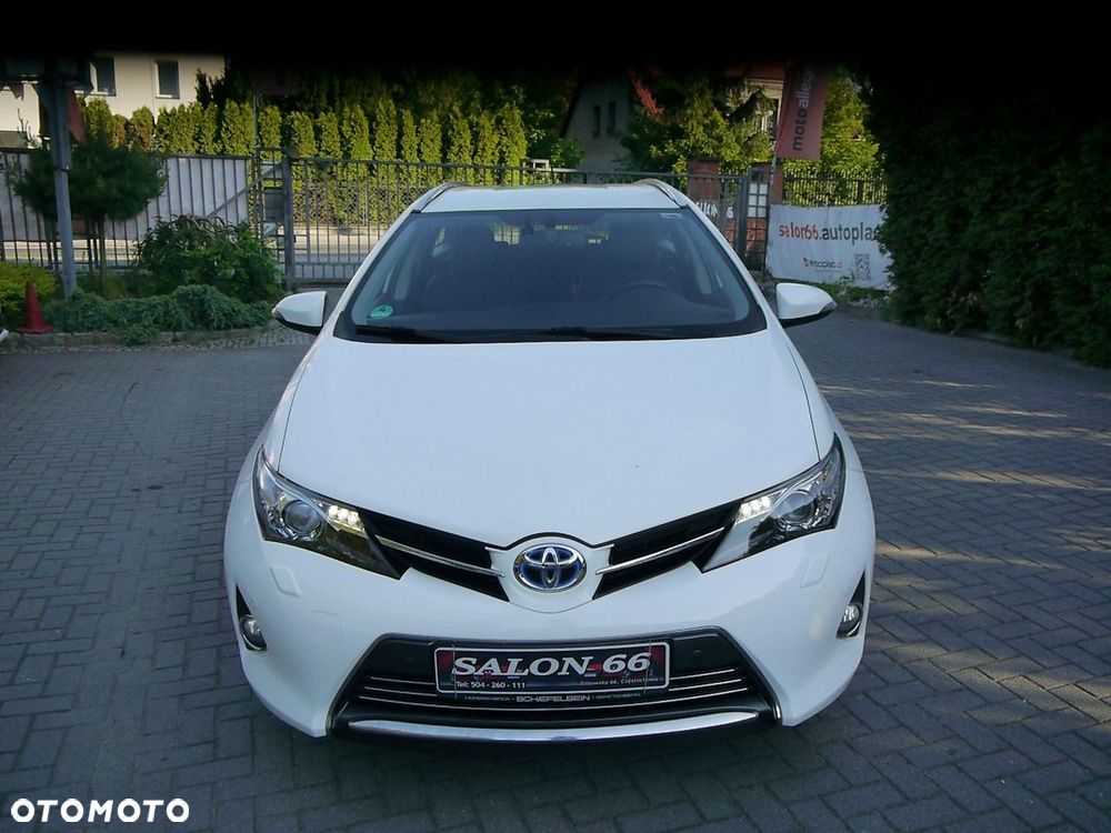 Toyota Auris - 9
