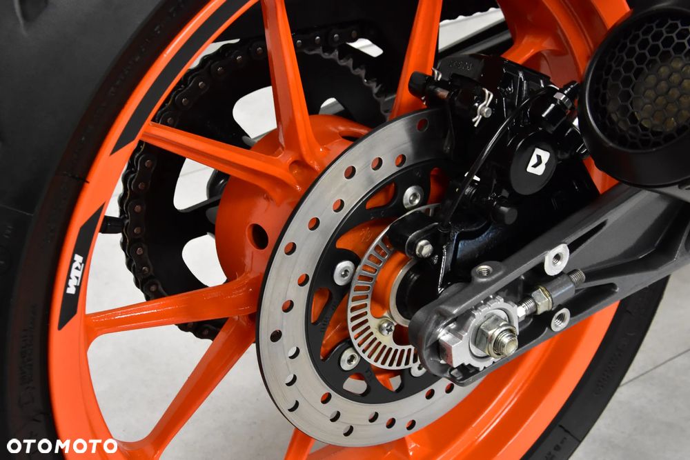 KTM Duke 125 - 37