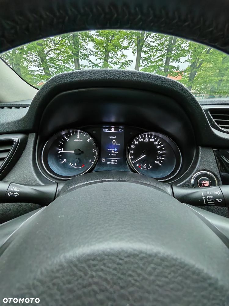 Nissan X-Trail 2.0 dCi Tekna 4WD Xtronic - 9