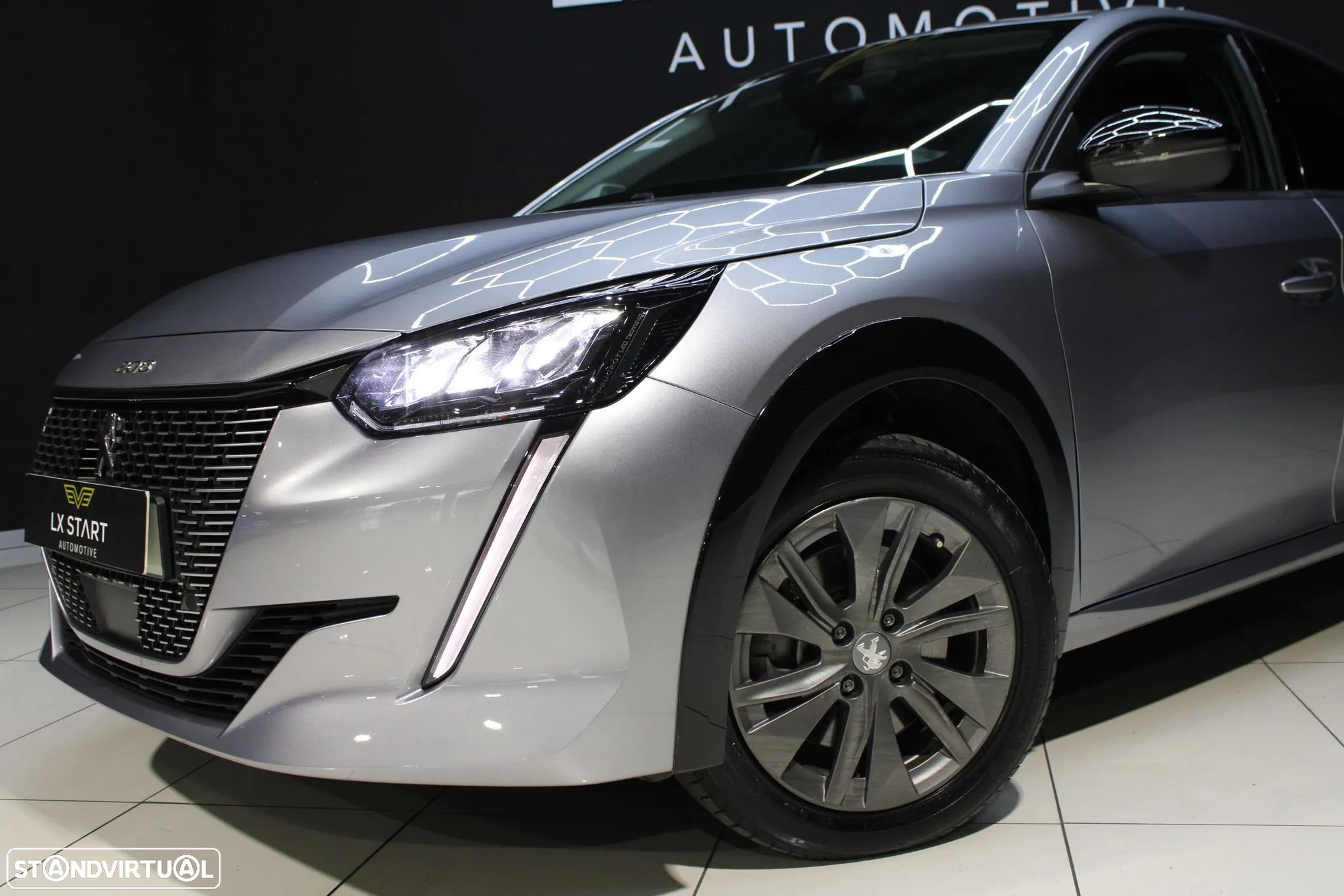 Peugeot e-208 50 kWh Allure Pack - 10