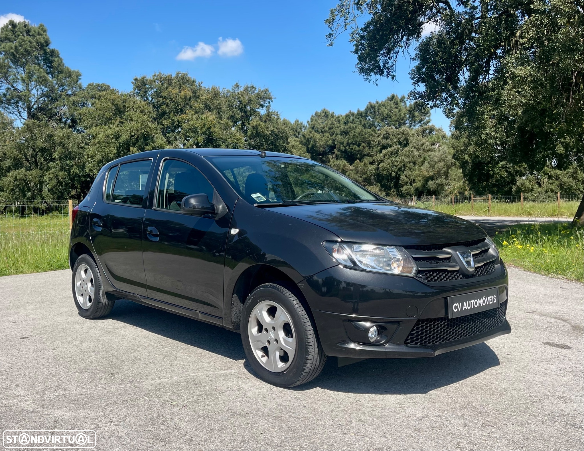 Dacia Sandero 0.9 TCe Comfort - 3