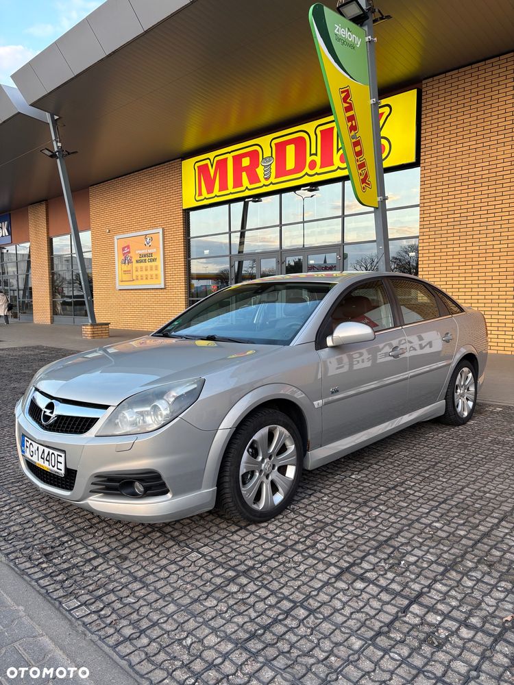 Opel Vectra 1.9 CDTI Elegance - 1