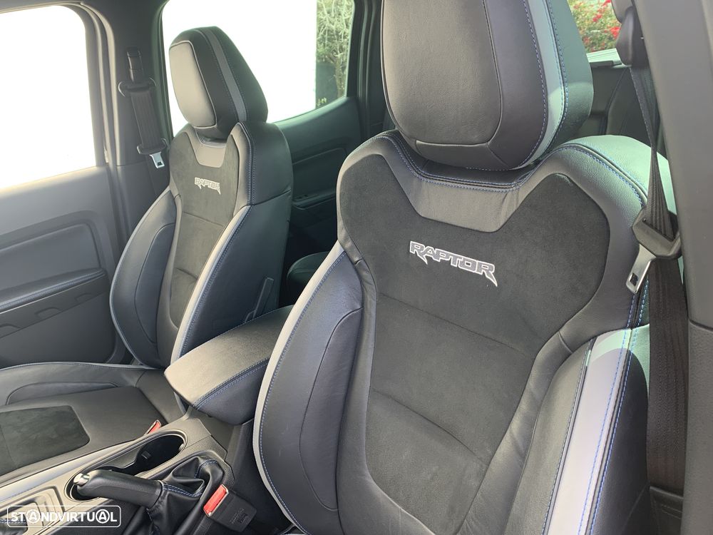 Ford Ranger 2.0 TDCi CD Raptor 4WD - 10