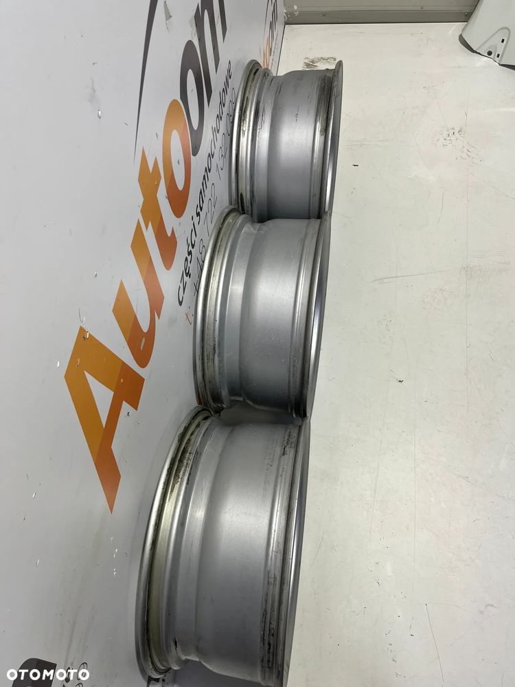 3X FELGI DEZENT 17 5x112  KBA 51746 124R-001341 - 7