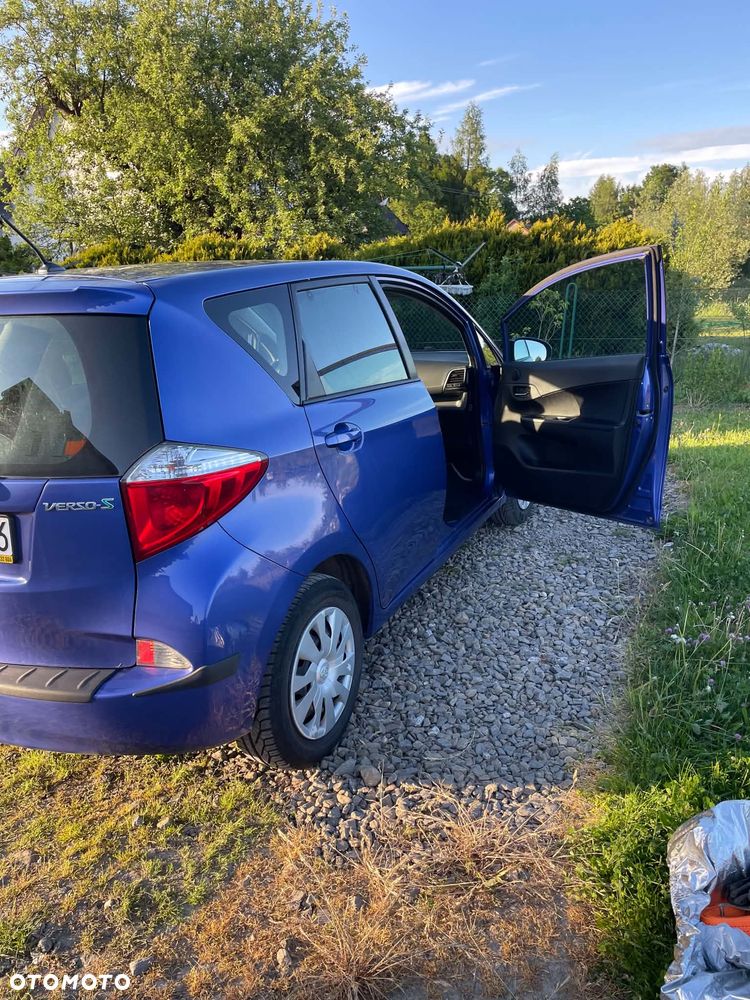 Toyota Verso S 1.33 VVT-i Start-Stop Life - 6