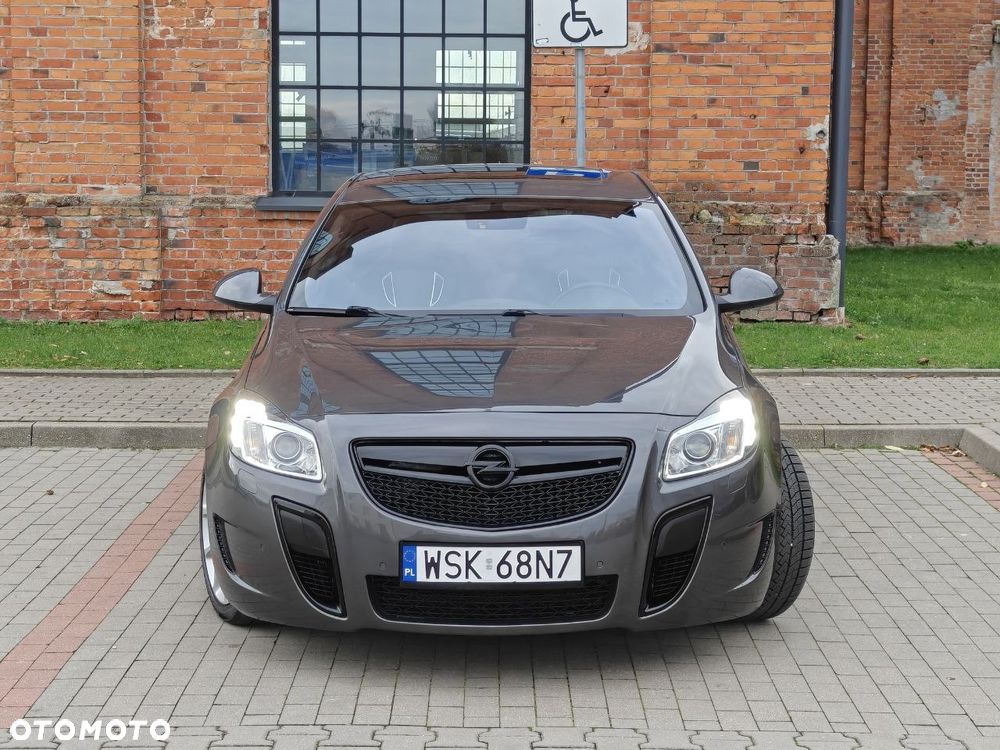 Opel Insignia 2.8 T V6 OPC - 6