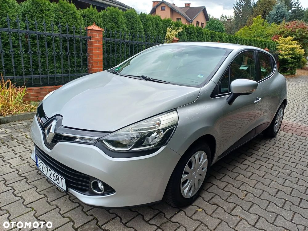 Renault Clio 1.2 16V 75 TomTom Edition - 1
