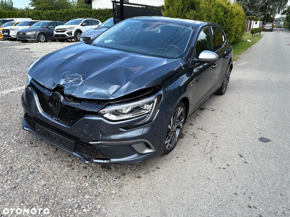 Renault Megane ENERGY dCi 165 EDC GT - 16