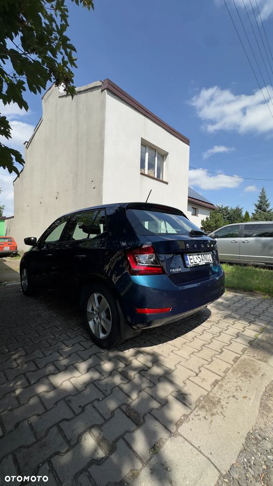Skoda Fabia 1.0 TSI Style - 4