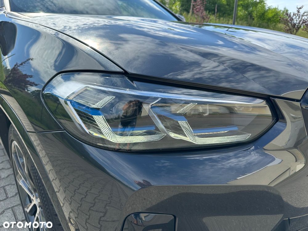 BMW X4 xDrive20d M Sport Edition - 20
