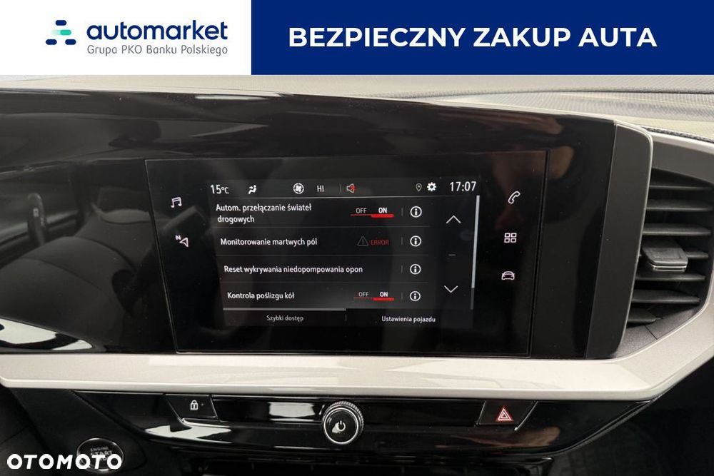 Opel Mokka 1.2 T Edition S&S - 20