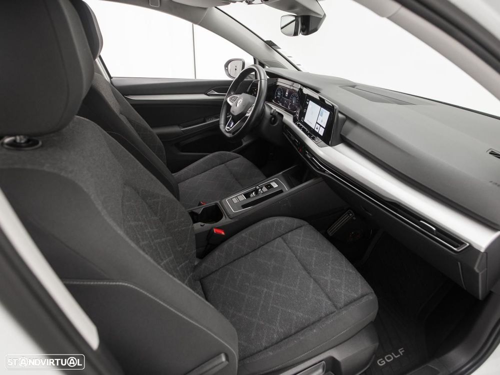 VW Golf 1.5 TGI Confortline DSG - 13